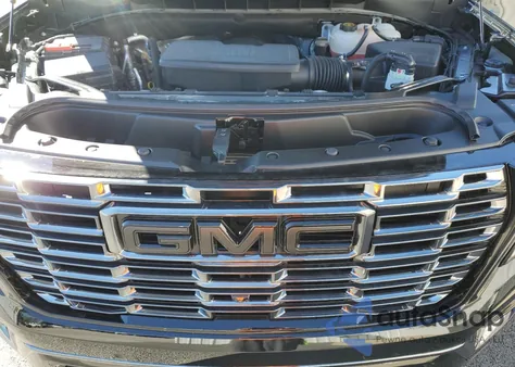 2025 GMC Yukon Xl Denali z USA, uszkodzony, nr VIN 1GKS2JRL9SR192737